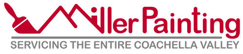 Miller Painting Contractor Logo