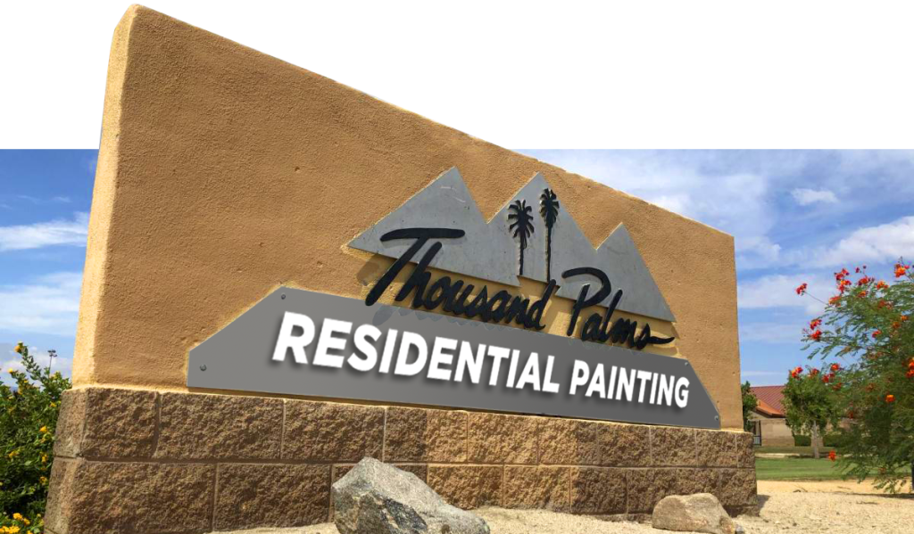 Thousand Palms Painting Contractor
