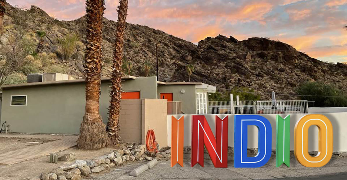 Indio painting contractor